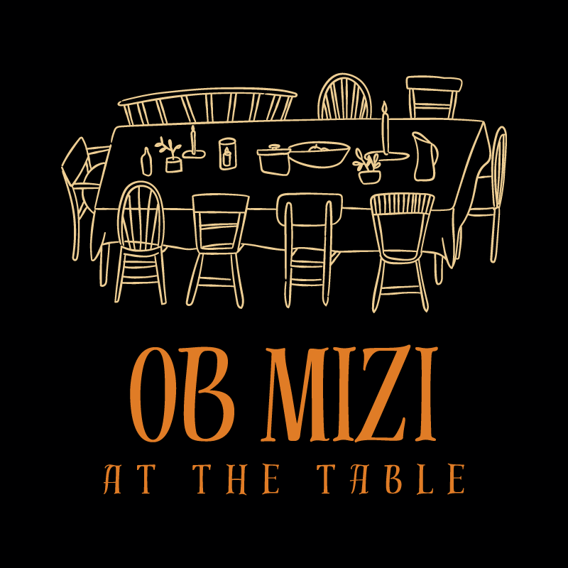 Ob Mizi - At the Table is more than just a restaurant—it’s our family story.